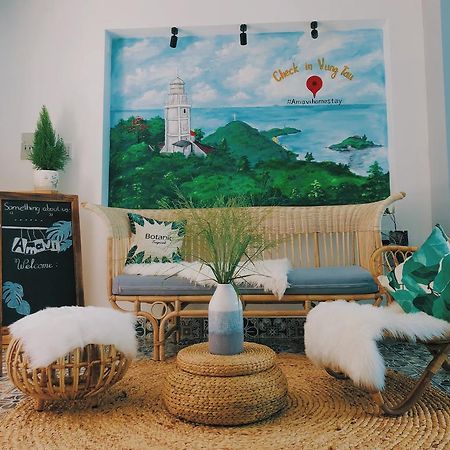 Amavi Homestay Vung Tau Exterior photo